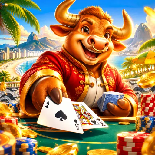 Capa do slot Fortune Ox