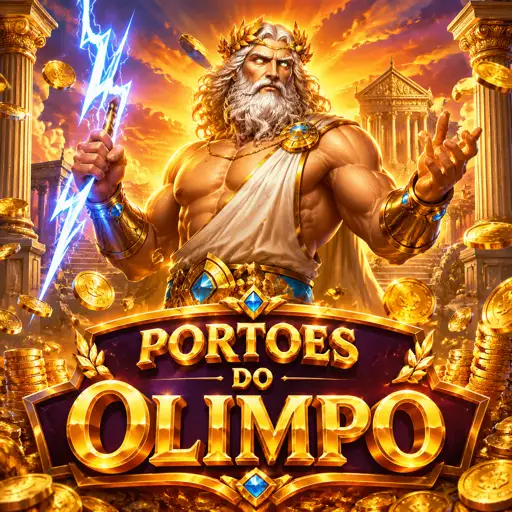 Capa do slot Gates of Olympus