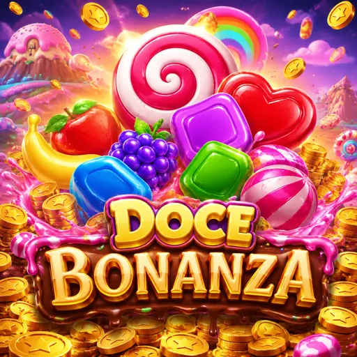 Capa do slot Sweet Bonanza