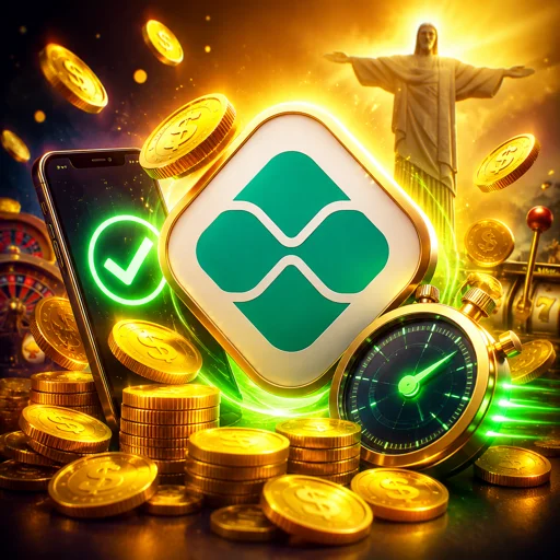 Saque via Pix confirmado em minutos no P94
