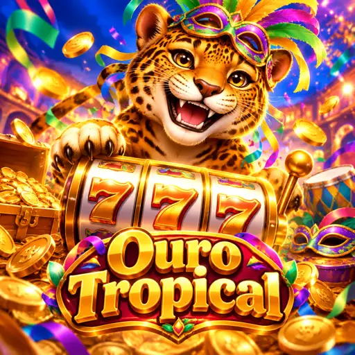 Grade de destaques com os slots mais jogados do P94